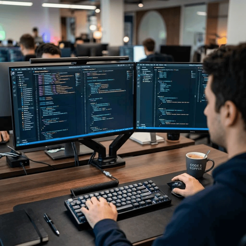 Custom Web Development For Scalable Business Growth