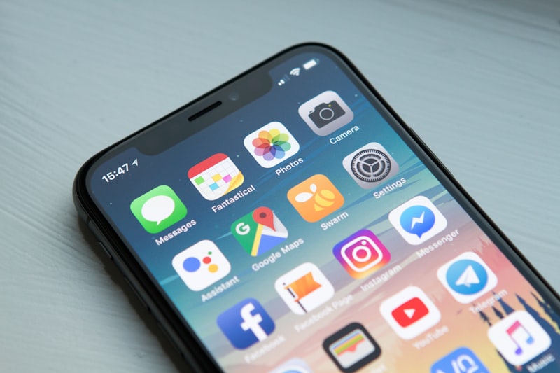 Mobile phone app